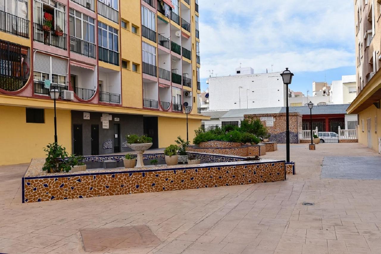 Apartment La Loma 109 Torrevieja Exteriör bild