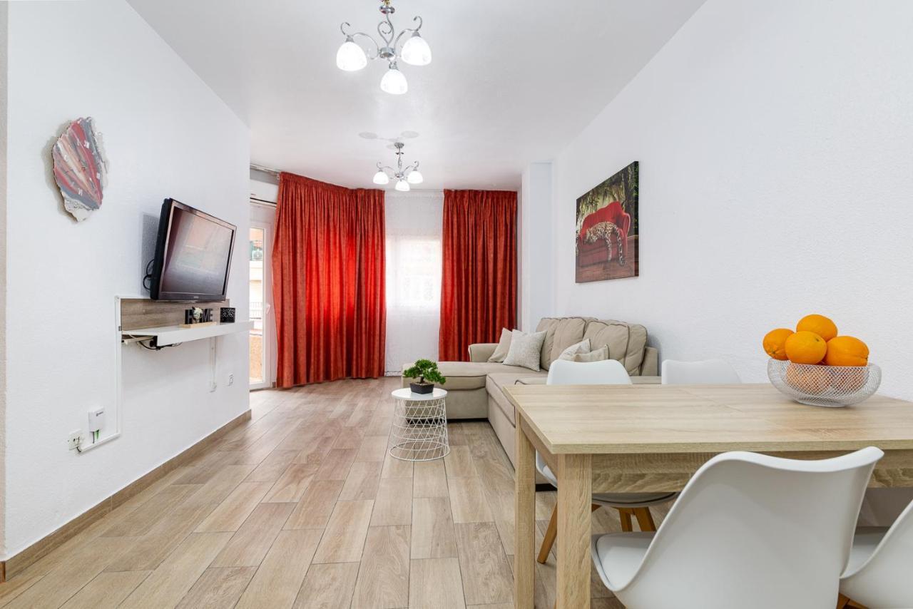 Apartment La Loma 109 Torrevieja Exteriör bild