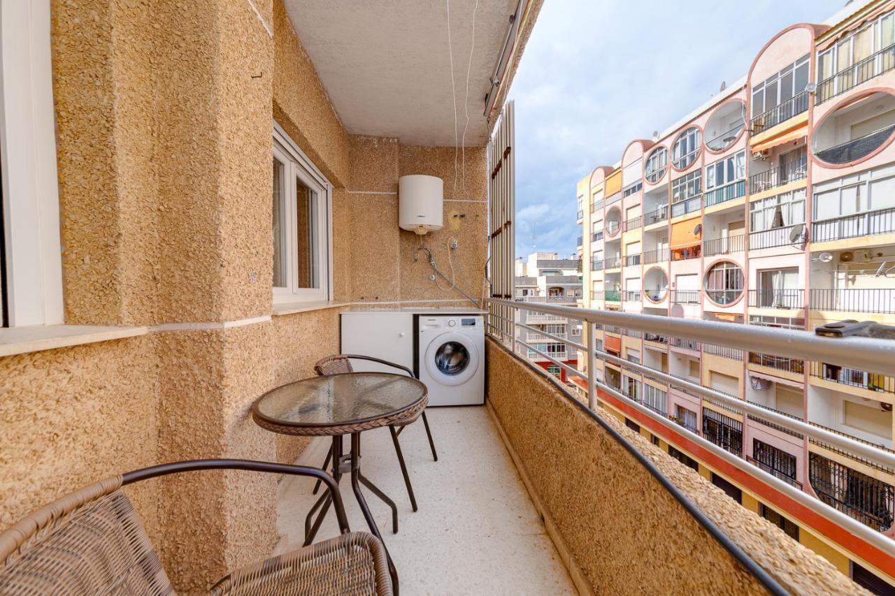 Apartment La Loma 109 Torrevieja Exteriör bild