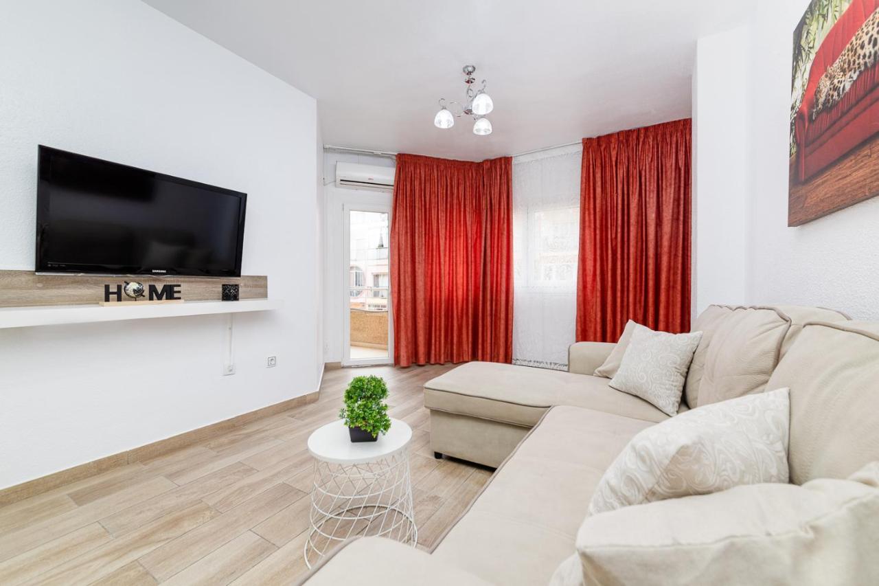 Apartment La Loma 109 Torrevieja Exteriör bild