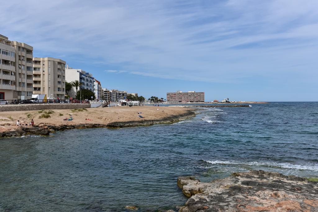 Apartment La Loma 109 Torrevieja Exteriör bild
